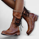 Leonor – Botas de Cano Alto