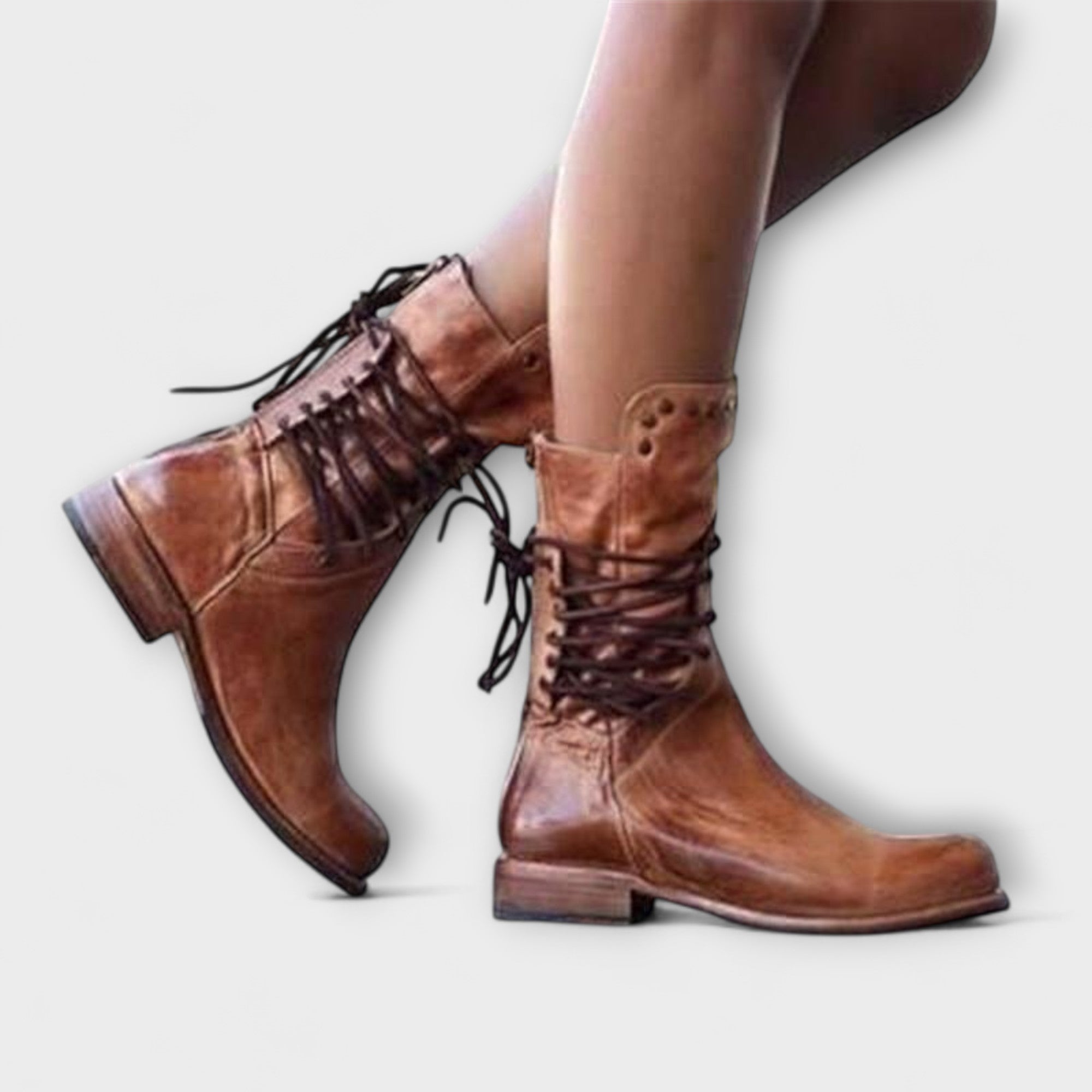 Leonor – Botas de Cano Alto