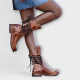 Leonor – Botas de Cano Alto