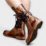 Leonor – Botas de Cano Alto