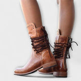 Leonor – Botas de Cano Alto