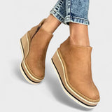 Inês – Botas de Couro de Luxo