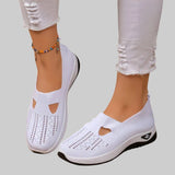 Nicole - Ténis relaxfit confortáveis para caminhar