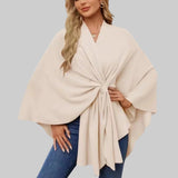 Mariana - Poncho estiloso