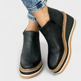 Inês – Botas de Couro de Luxo