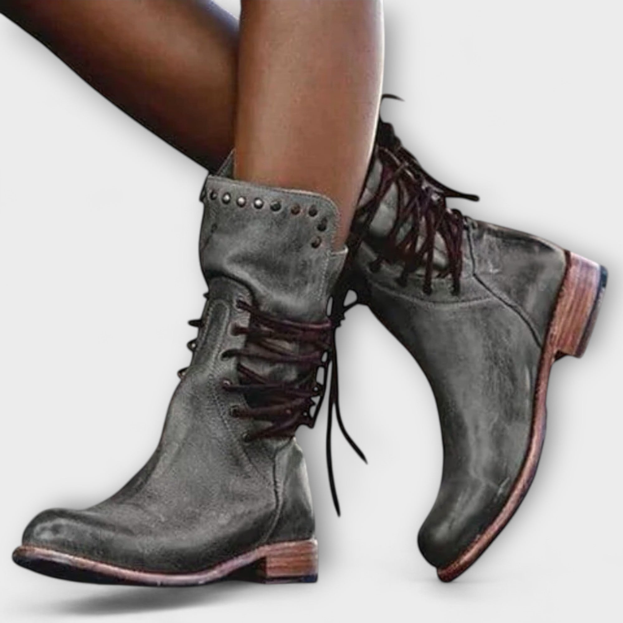 Leonor – Botas de Cano Alto