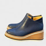 Inês – Botas de Couro de Luxo