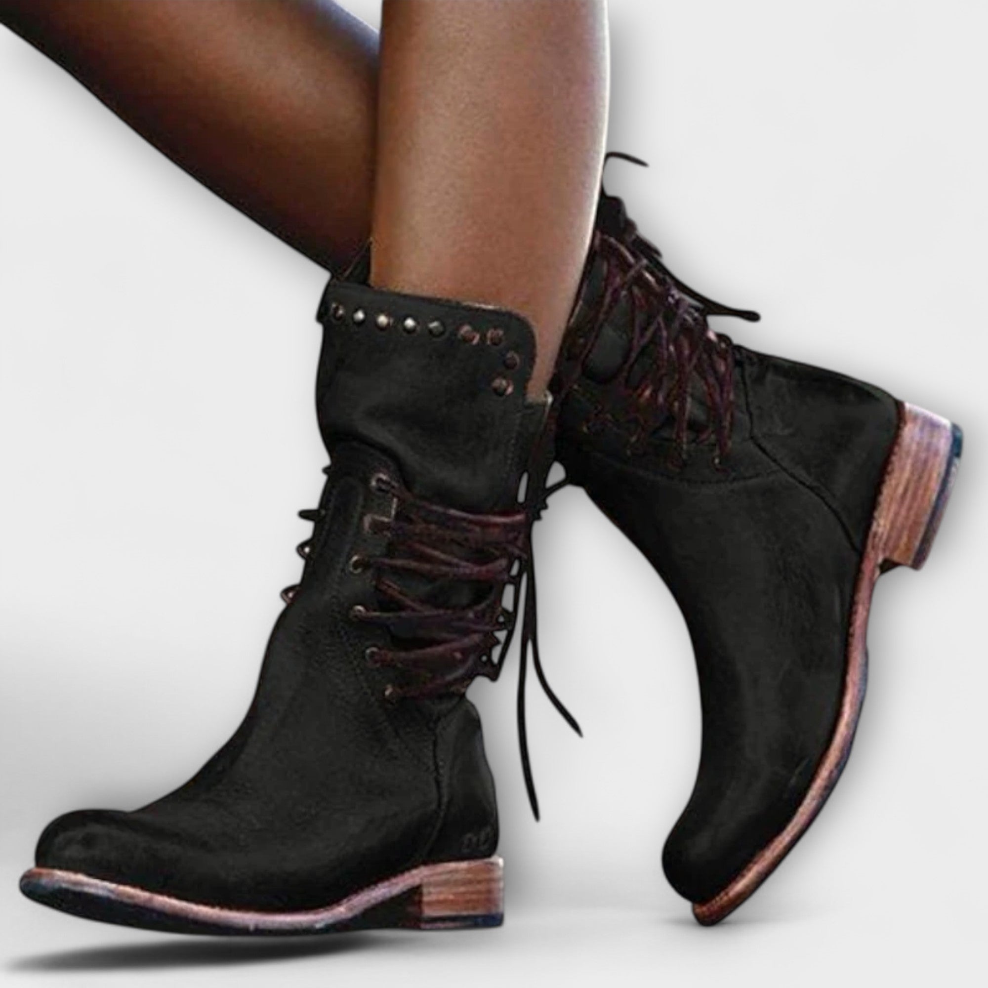 Leonor – Botas de Cano Alto