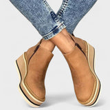 Inês – Botas de Couro de Luxo
