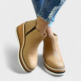 Inês – Botas de Couro de Luxo