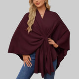 Mariana - Poncho estiloso