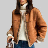 Teresa - Blazer moderno com botões