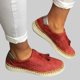 Ângela - Calçado ortoflex slip-on
