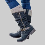 Márcia - Botas de apoio isoladas