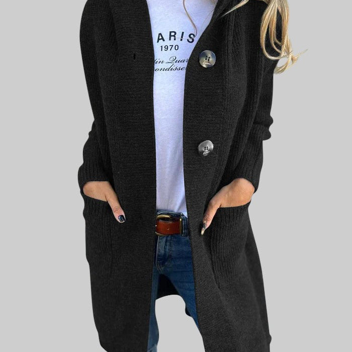Liliana - Cardigan longo
