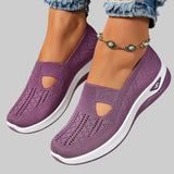 Nicole - Ténis relaxfit confortáveis para caminhar