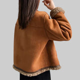 Teresa - Blazer moderno com botões