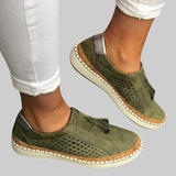 Ângela - Calçado ortoflex slip-on