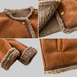 Teresa - Blazer moderno com botões