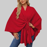 Mariana - Poncho estiloso