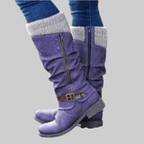 Márcia - Botas de apoio isoladas