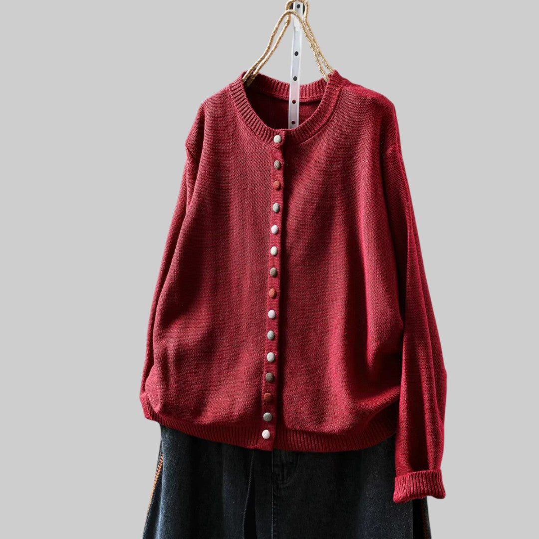Cátia - Cardigan