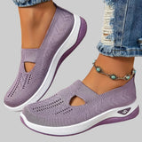 Nicole - Ténis relaxfit confortáveis para caminhar