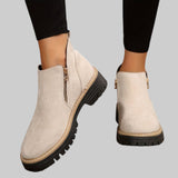 Rute - Botas altas com fecho