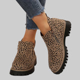 Rute - Botas altas com fecho