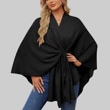 Mariana - Poncho estiloso