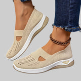 Nicole - Ténis relaxfit confortáveis para caminhar