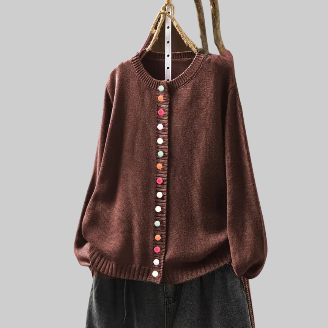 Cátia - Cardigan