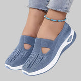 Nicole - Ténis relaxfit confortáveis para caminhar
