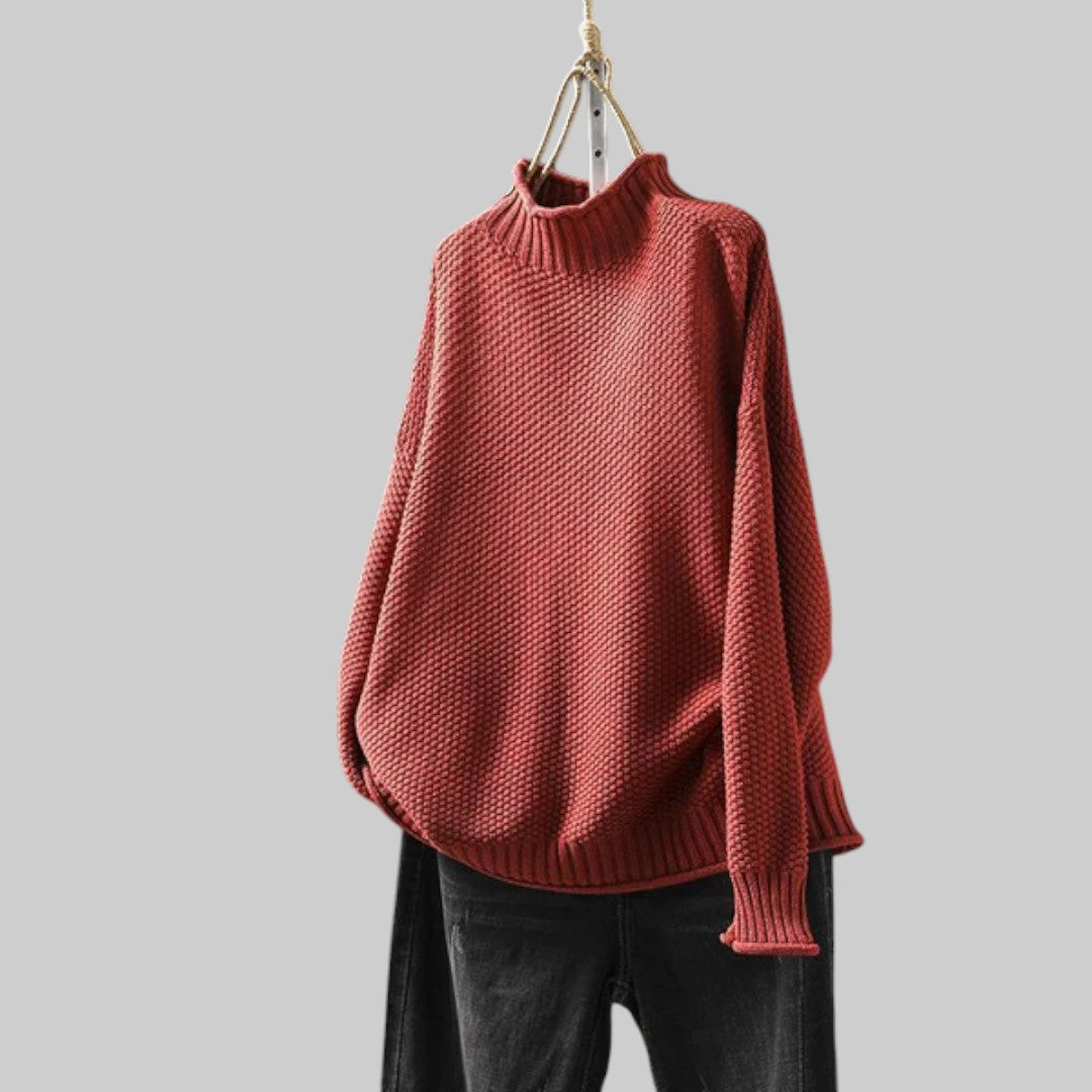 Patrícia - Camisola de malha