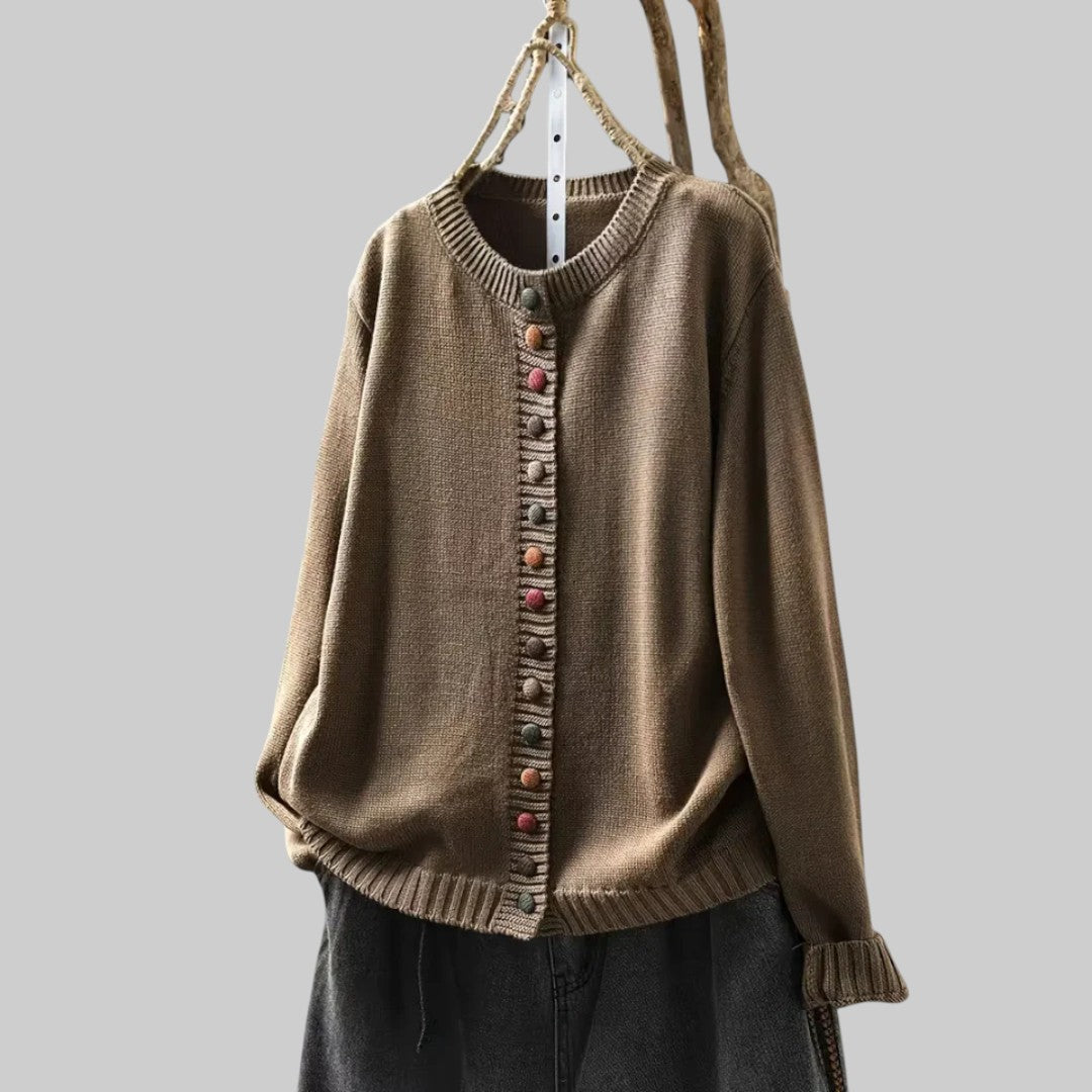 Cátia - Cardigan