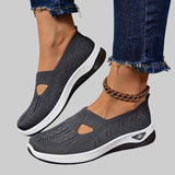 Nicole - Ténis relaxfit confortáveis para caminhar