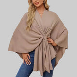 Mariana - Poncho estiloso