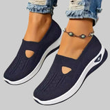 Nicole - Ténis relaxfit confortáveis para caminhar