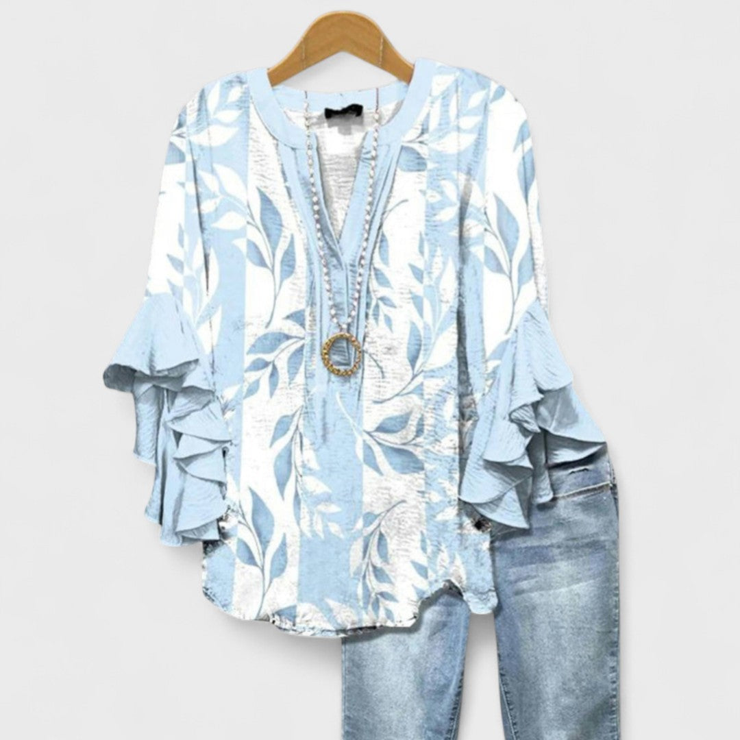 Beatriz - Blusa leve de dia
