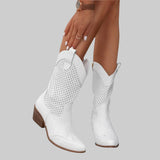 Bruna - Botas elegantes e confortáveis