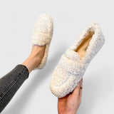 Sofia - Chinelos quentes com design elegante