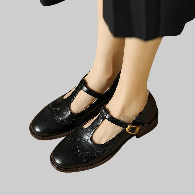 Isabel - Sapatos ortopédicos Mary Jane
