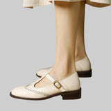 Isabel - Sapatos ortopédicos Mary Jane