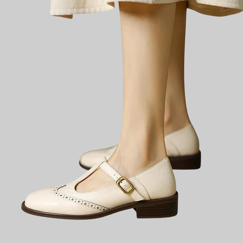 Isabel - Sapatos ortopédicos Mary Jane