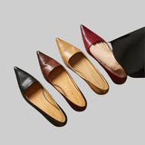 Sabina - Sapatos décolleté em pele