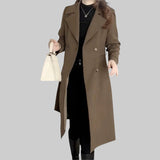 Lívia - Trench coat sofisticado