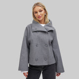 MILENA - TRENCH COAT DE LUXO