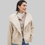 MILENA - TRENCH COAT DE LUXO