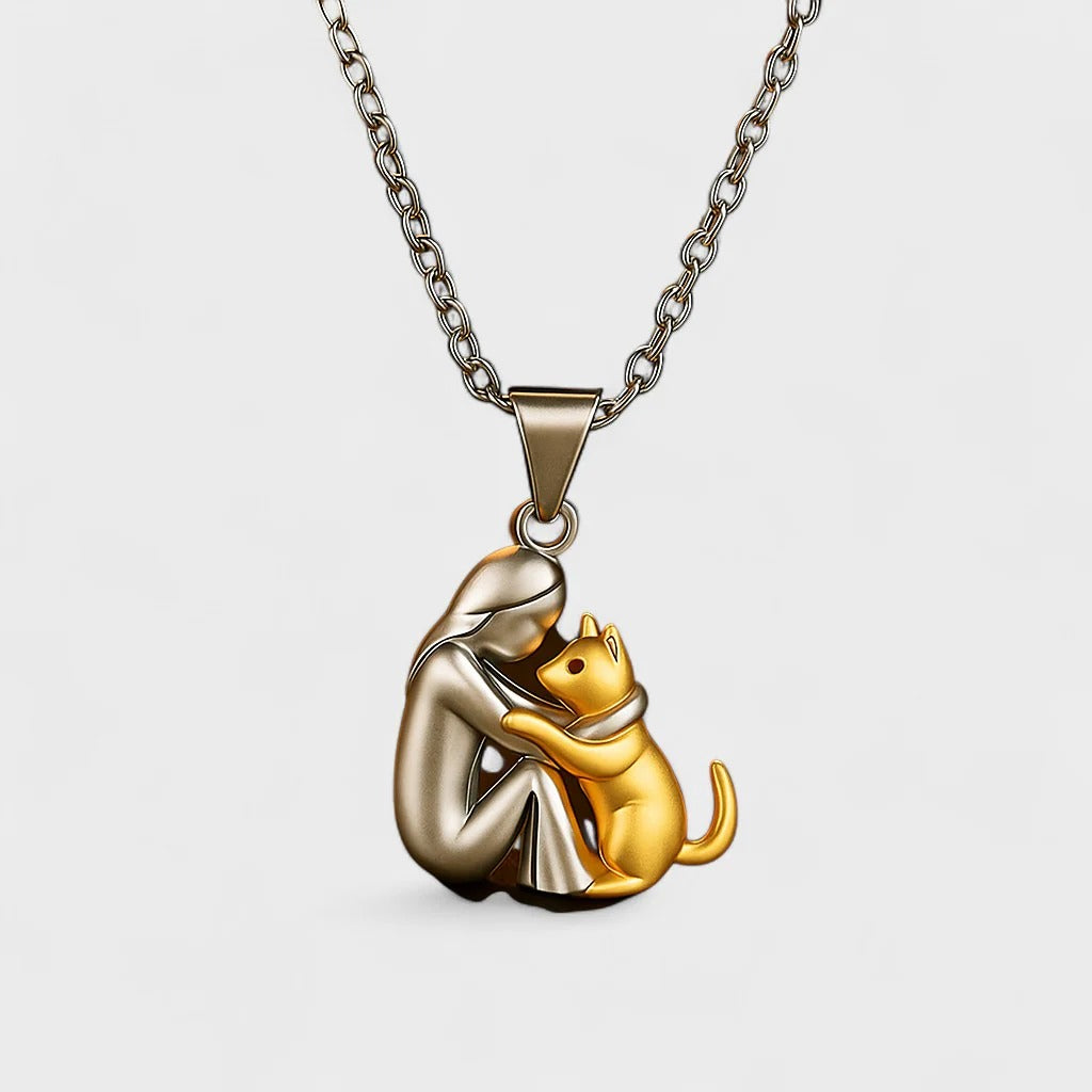 Valentina - Colar com pendente