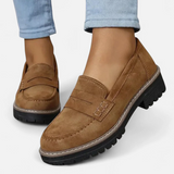 Ana - Elegantes mocassins ortopédicos